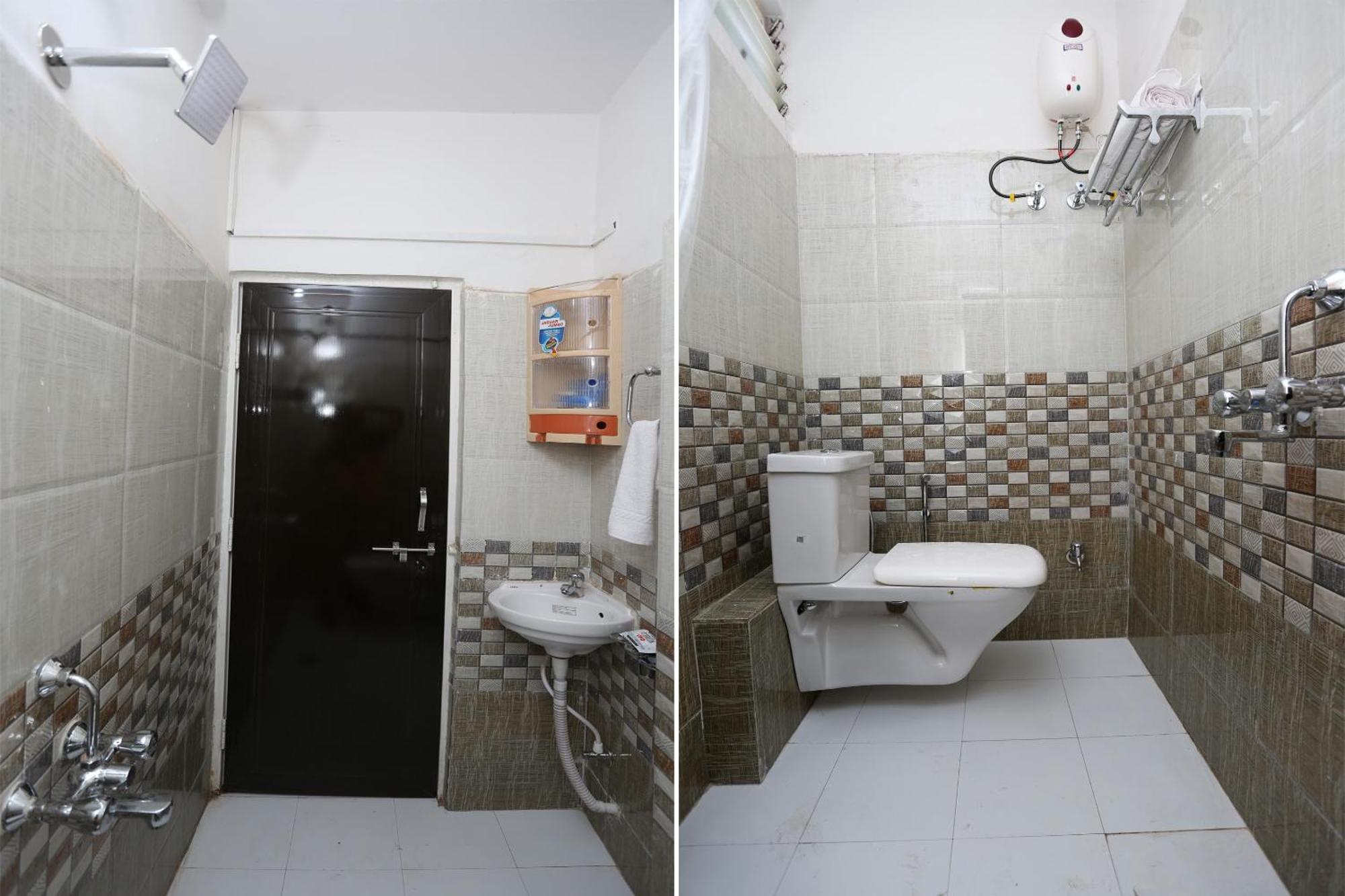 Hotel O 30359 Hotel The Vinayak Bhopal Exteriör bild