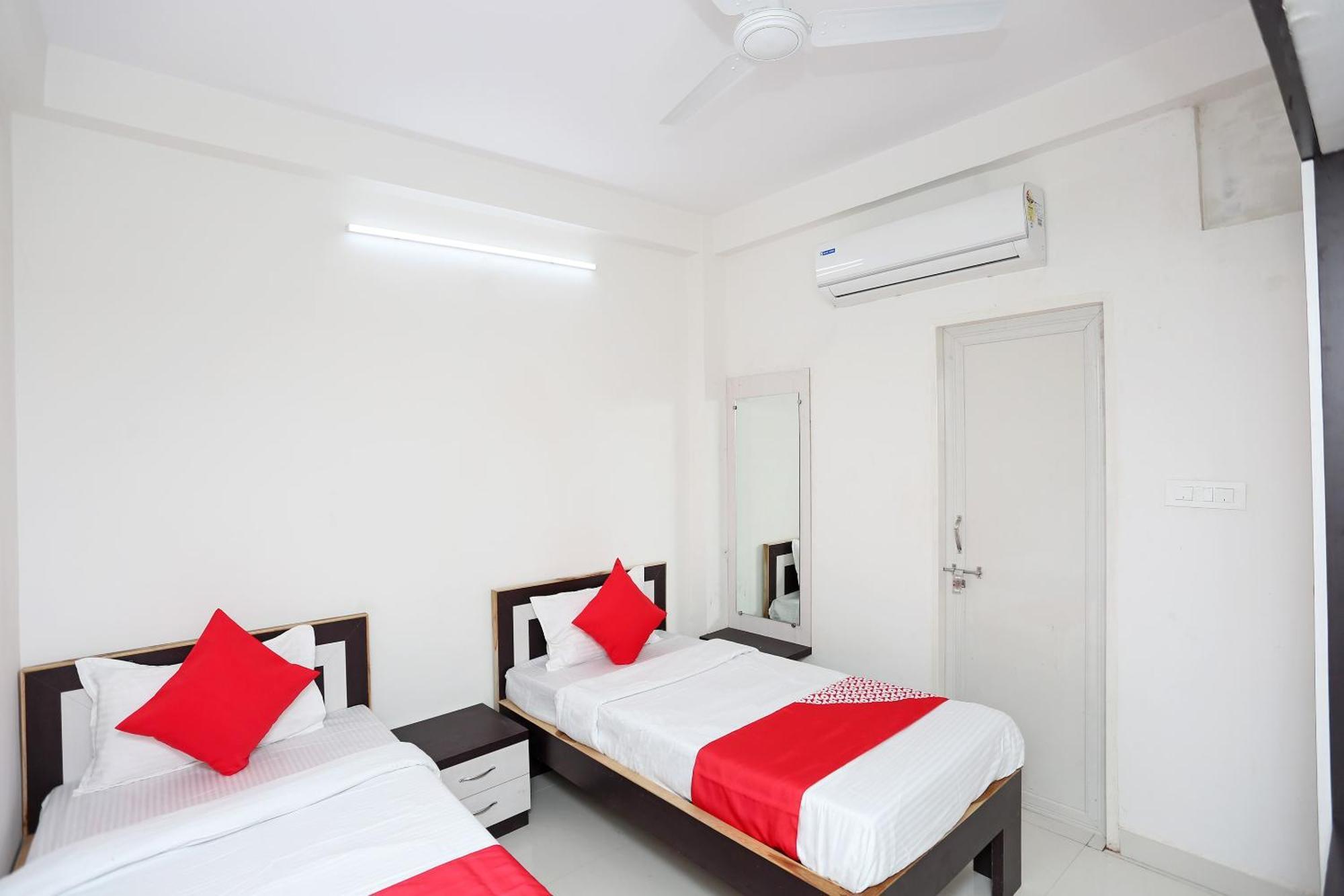 Hotel O 30359 Hotel The Vinayak Bhopal Exteriör bild