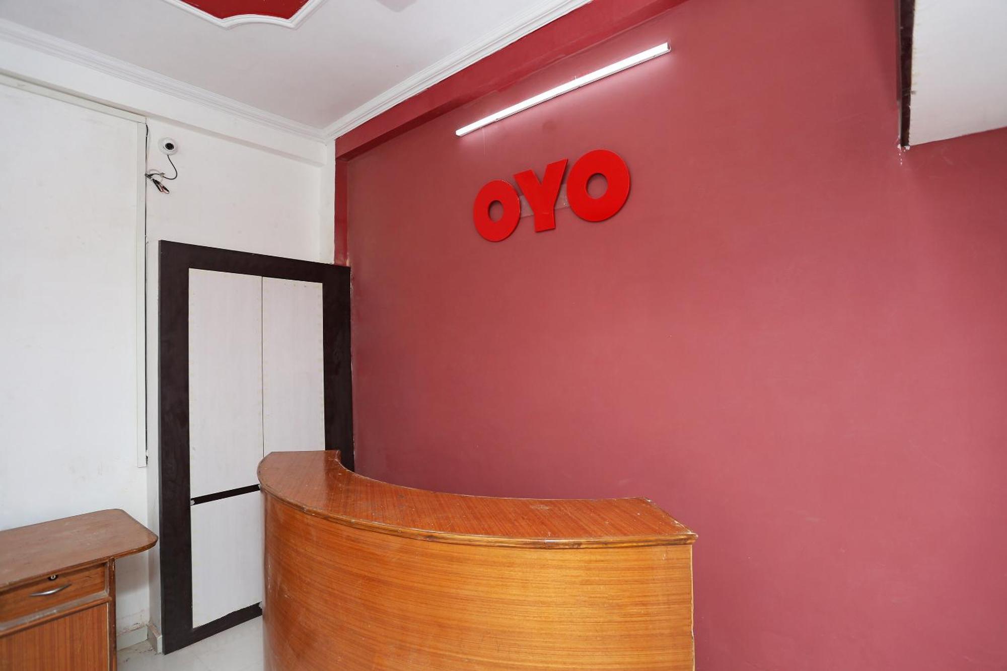 Hotel O 30359 Hotel The Vinayak Bhopal Exteriör bild