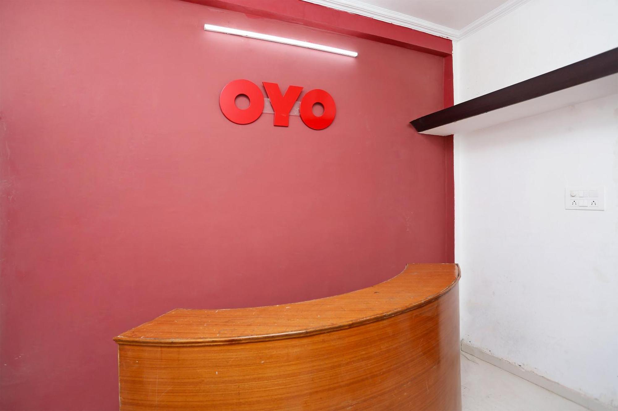 Hotel O 30359 Hotel The Vinayak Bhopal Exteriör bild