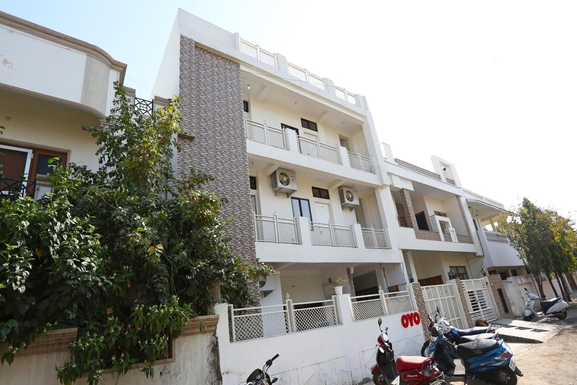 Hotel O 30359 Hotel The Vinayak Bhopal Exteriör bild
